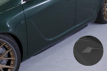 Zijskirts voor Opel Insignia A SS516-S, Verzenden