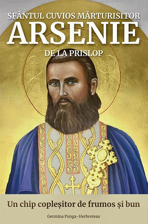 Sfântul Cuvios Mrturisitor Arsenie De La Prislop | Nieuw, Boeken, Overige Boeken, Nieuw, Verzenden