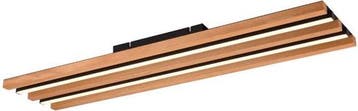 2dekans | Trio - Fontana - LED Plafonnière - 80 x 20 x 6 cm, Huis en Inrichting, Ophalen of Verzenden, Nieuw