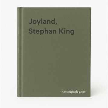 Joyland, Stephan King 9789021055480, Verzenden