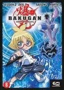 Bakugan - Seizoen 2 deel 1 op DVD, Cd's en Dvd's, Dvd's | Tekenfilms en Animatie, Nieuw in verpakking, Verzenden