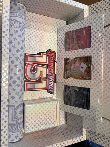 Pokémon - 1 Box - Mew 15th Anniversary Box - Sealed Promo’s, Nieuw