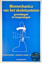 Biomechanica van het skeletsysteem 9789060875261 Frankel, Boeken, Verzenden, Gelezen, Frankel