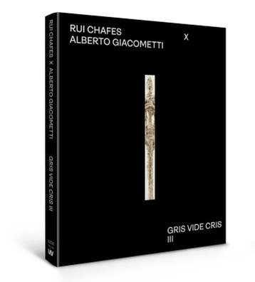 Giacometti X Chafes | Nieuw, Verzenden, Helena Freitas; Brigitte Bloksma; Hugo Daniël