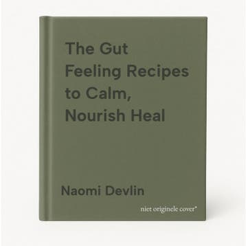The Gut Feeling Recipes to Calm, Nourish Heal 9781472263070, Verzenden, Naomi Devlin