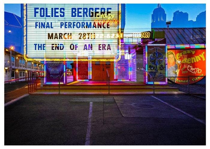 Roberto Cavalli - Visioni, in Las Vegas / #232 - no reserve, Antiek en Kunst, Kunst | Designobjecten