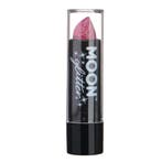 Moon Glitter Holographic Glitter Lipstick Pink 4.2g, Verzenden, Nieuw