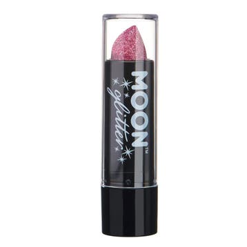 Moon Glitter Holographic Glitter Lipstick Pink 4.2g, Verzenden, Nieuw