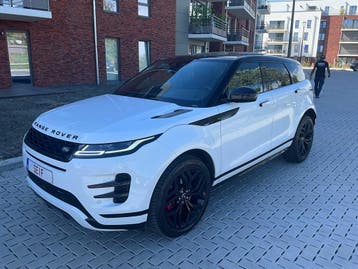 Online veiling - 2022 Land Rover Range Rover doet denken