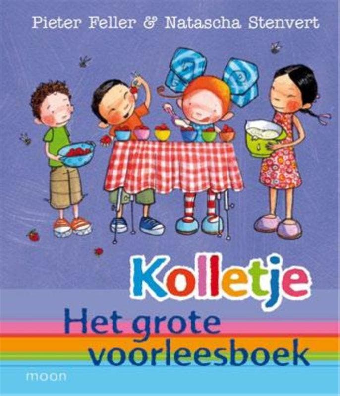 Kolletje: het grote voorleesboek / Kolletje 9789048809103, Boeken, Kinderboeken | Kleuters, Gelezen, Verzenden