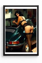 Vintage - Le Charme d’une 911 Classique porsche by Fransman