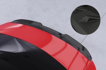 Achtervleugel met ABE voor Audi A3 8V berline HF900-M, Verzenden