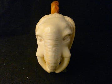 Taurus88 - Meerschuim pijp - meerschaum, Nieuw