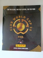 Panini Club World Cup 2025 - Ronaldo - Empty Album + 6 x, Verzamelen, Nieuw