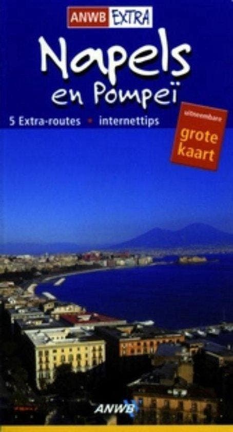 Napels & Pompei - Helbert, Boeken, Reisgidsen, Verzenden