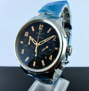 Perrelet - Perrelet Class-T CHRONOGRAPH AUTOMATC 44mm