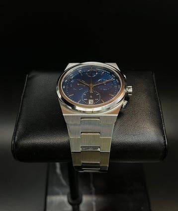 Movado - Bold - Zonder minimumprijs - 3601199 - Unisex -, Nieuw