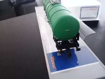 Roco H0 - 6600147 - Wagon de marchandises pour trains, Nieuw