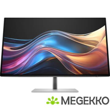 HP Series 7 Pro 727pq 27  Quad HD monitor 120Hz IPS Black, Verzenden