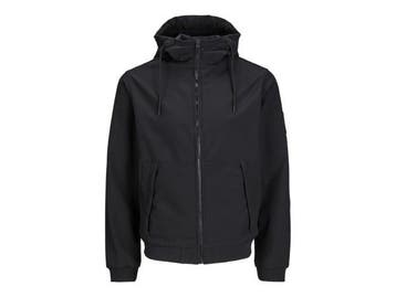 Veiling - Jack &amp; Jones Classic Jacket Zwart - M, Kleding | Heren, Jassen | Zomer, Nieuw