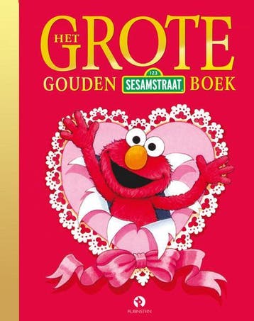 Het grote gouden Sesamstraatboek / Gouden Boekjes, Verzenden, Sarah Albee