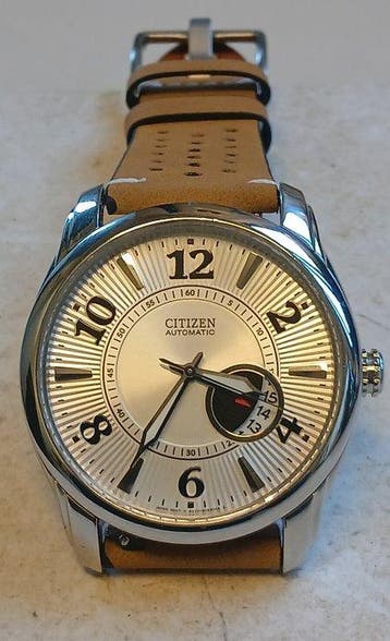 Citizen - Automatic Of Action - Sans prix de réserve - NJ