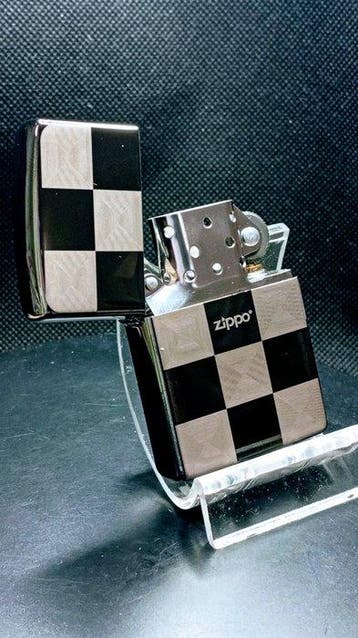 Zippo - Zippo Ice High Gloss - Zonder minimumprijs -, Nieuw