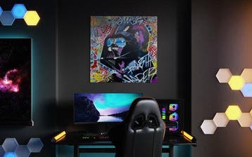 AIIROH - Dark Vador, Antiek en Kunst
