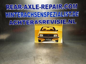 Der neue Rekord. Dynamische Technik im Windprofil. (Overig), Boeken, Auto's | Folders en Tijdschriften, Verzenden, Nieuw