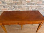 Wandtafel - Hout, Messing