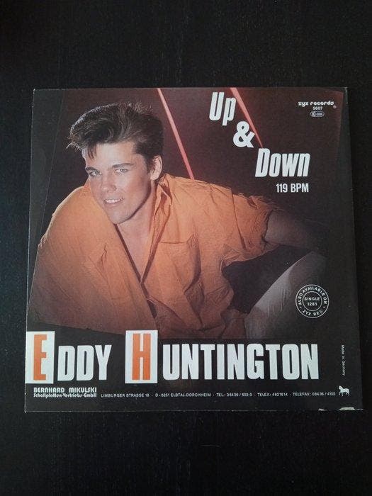 Various Artists - Diverse artiesten - Collection of 6 x, Cd's en Dvd's, Vinyl Singles