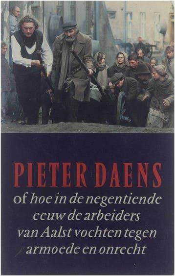 Pieter Daens - Boon, Verzenden