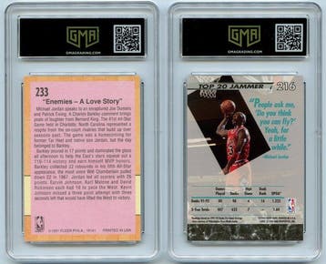 Fleer - Lot of 2 - 1991 All Star Game & 1992 Ultra Jam