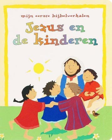 Jezus en de kinderen - Hudson, Verzenden