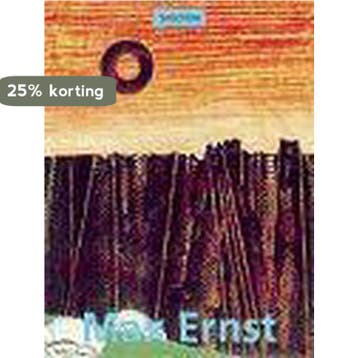 Max Ernst 9783822800737 Ulrich Bischoff, Verzenden, Gelezen, Ulrich Bischoff