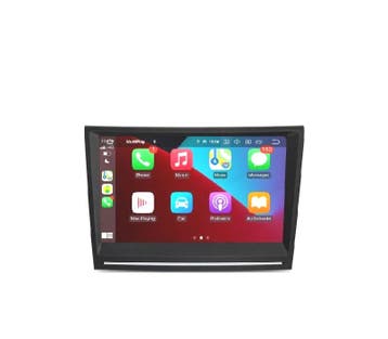 Autoradio Gps Android 10 Pour Porsche 911 Boxster Cayman, Verzenden