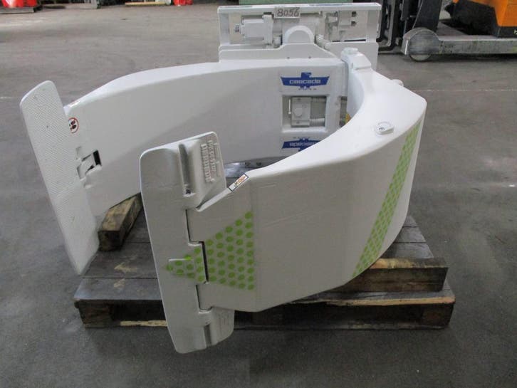 Cascade Papierrollenklem, Zakelijke goederen, Machines en Bouw | Heftrucks en Intern transport, Overige aandrijving, tot 1000 kg