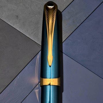 Parker - ellipse - Stylo à plume, Verzamelen, Nieuw