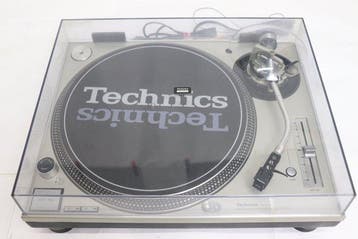 Technics - SL-1200MK3D-S Platenspeler