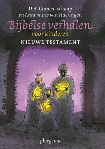 Bijbelse verhalen voor kinderen / Ploegsma kinder- &, Verzenden, Gelezen, D.A. Cramer-Schaap