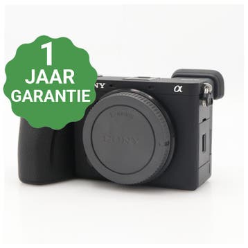 Sony A6700 body | Tweedehands, Verzenden, Zo goed als nieuw, Sony