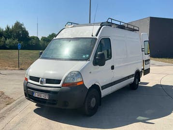 Online veiling - 2006 Renault Master