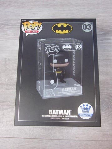 Funko - Funko Pop Batman 03 - 2020+