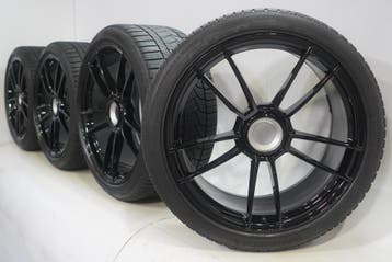 Porsche 911 992 GTS Turbo S GT3 20 & 21 inch velgen Continen, Autos : Pièces & Accessoires, Ophalen of Verzenden