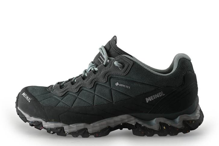 Meindl Wandelschoenen in maat 41 Groen, Kleding | Heren, Schoenen, Overige kleuren, Zo goed als nieuw, Verzenden