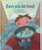 Een vis in bad / Een Vier Windstreken prentenboek, Verzenden, Gelezen, G. Elschner
