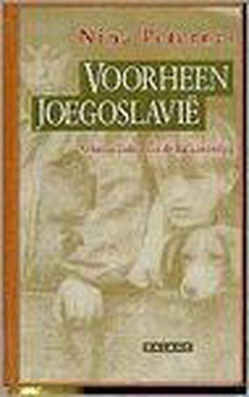 VOORHEEN JOEGOSLAVIE 9789050182157 Peternel, Verzenden, Gelezen, Peternel