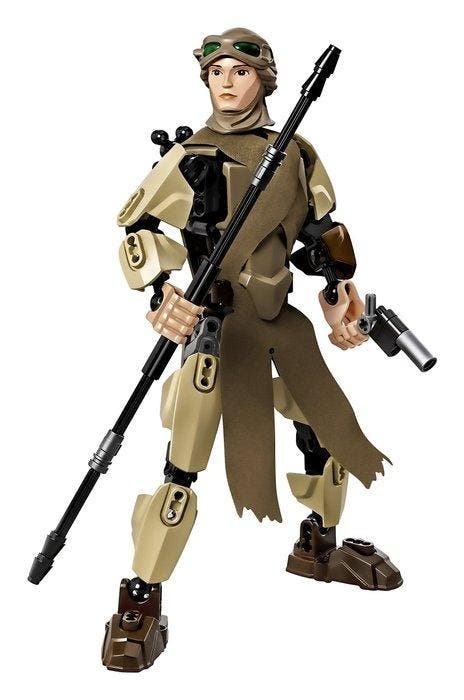Lego Set - 75113 - Star Wars - Big Figure Ray Sealed, Enfants & Bébés, Jouets | Duplo & Lego