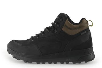 Clarks Hoge sneakers in maat 43 Zwart, Kleding | Heren, Schoenen, Verzenden, Zwart, Clarks, Zo goed als nieuw