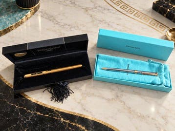 Tiffany & Co., Yves Saint Laurent - YSL Collection